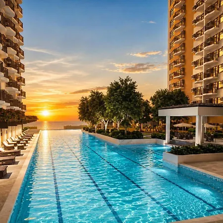 Cosy Pet Friendly 1Br At Radiance Manila Bay