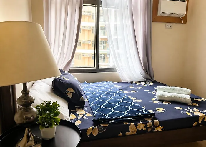 Bay View - 1br With Balcony Manila