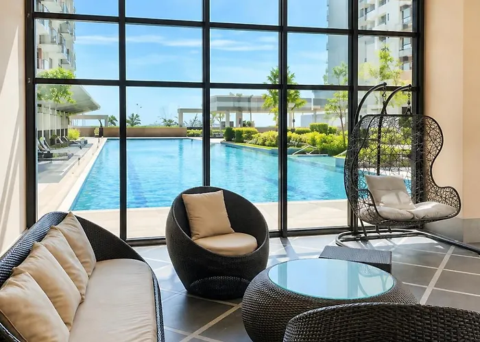 Aparthotel Bay View - 1br With Balcony