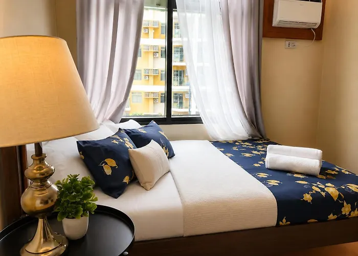 Bay View - 1br With Balcony Aparthotel 3*