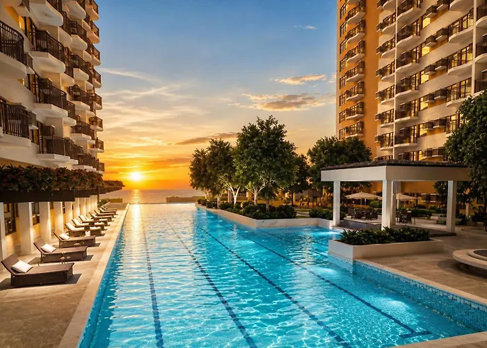 Bay View - 1br With Balcony