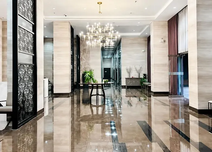 Aparthotel Bay View - 1br With Balcony Manila