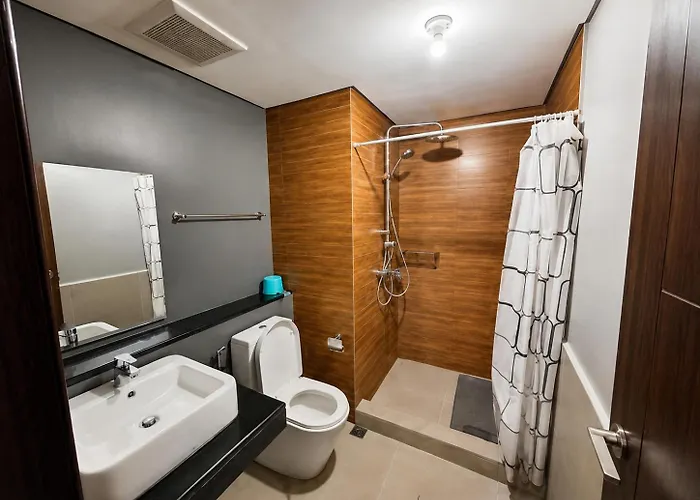 Bay View - 1br With Balcony