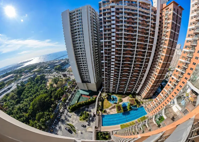 Aparthotel Bay View - 1br With Balcony Manila