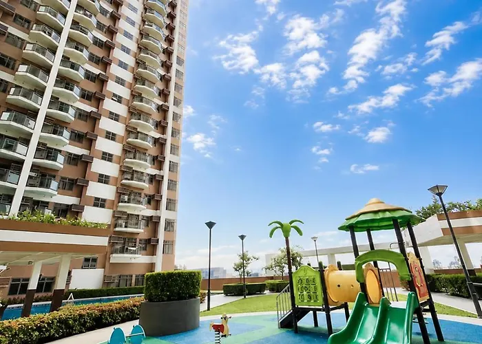Bay View - 1br With Balcony Aparthotel Manila