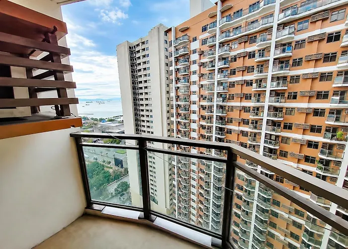 Bay View - 1br With Balcony Aparthotel