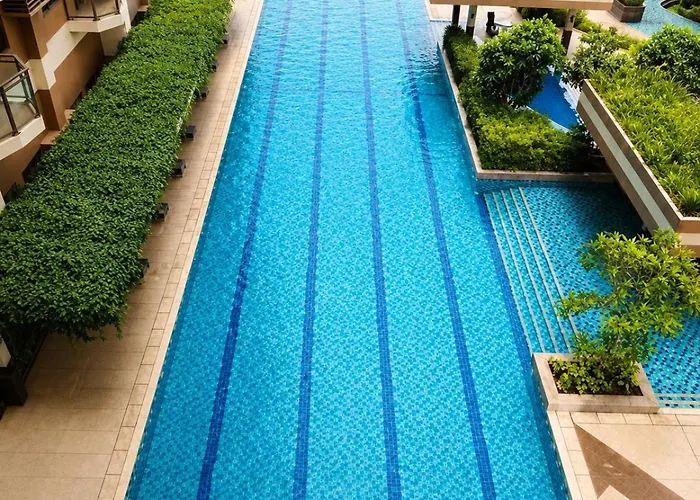 Bay View - 1br With Balcony 3* Manila