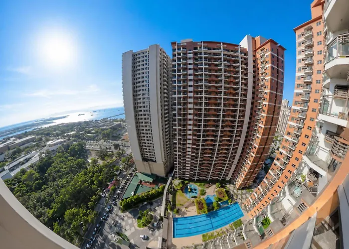 Bay View - 1br With Balcony Aparthotel 3*