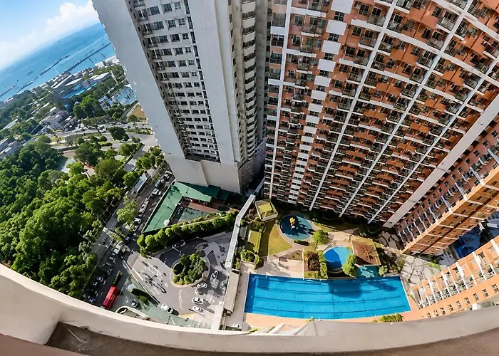 Bay View - 1br With Balcony Aparthotel